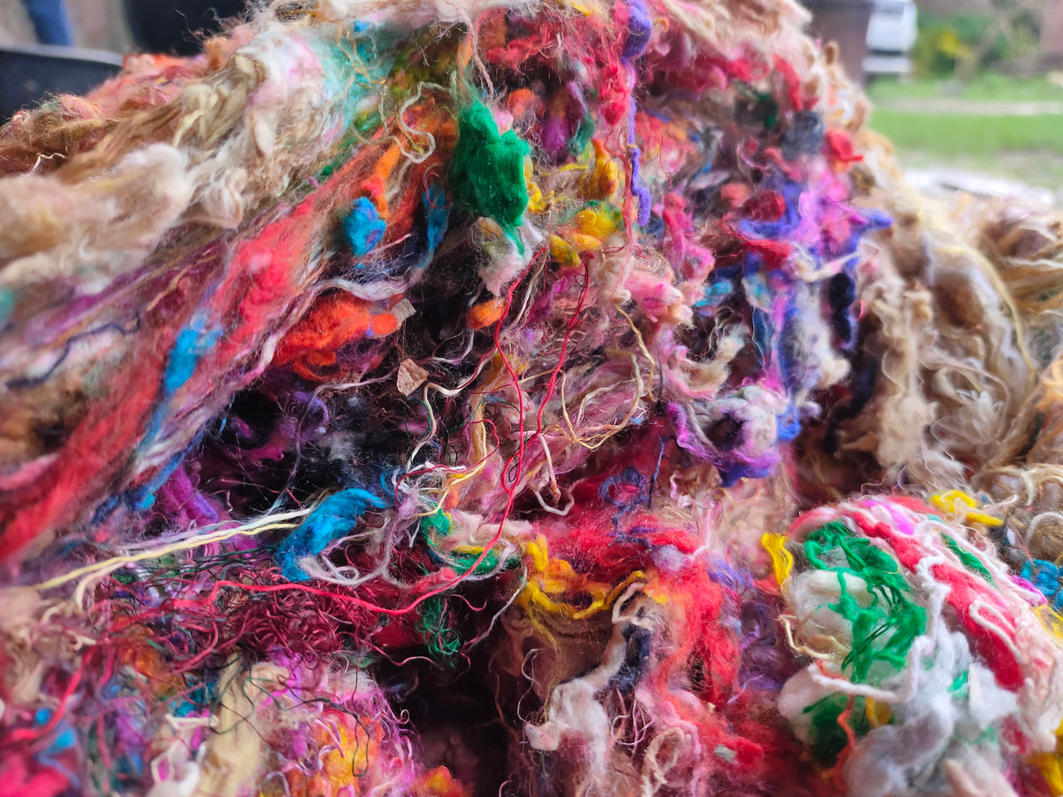 Best Sustainable Yarns for Fiber Art