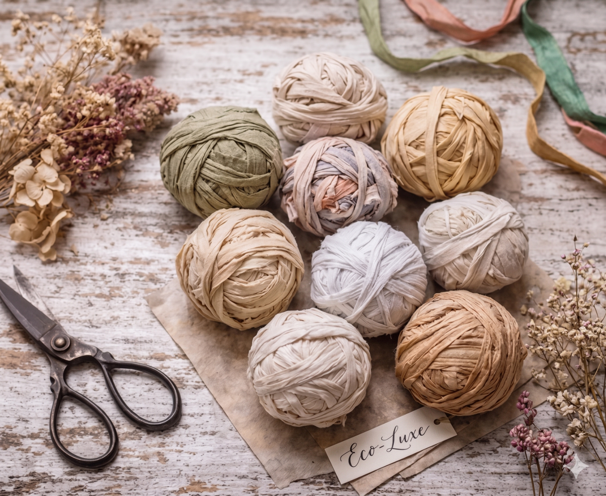 How to Use Sari Silk Ribbon for Weaving: Beginner's Guide