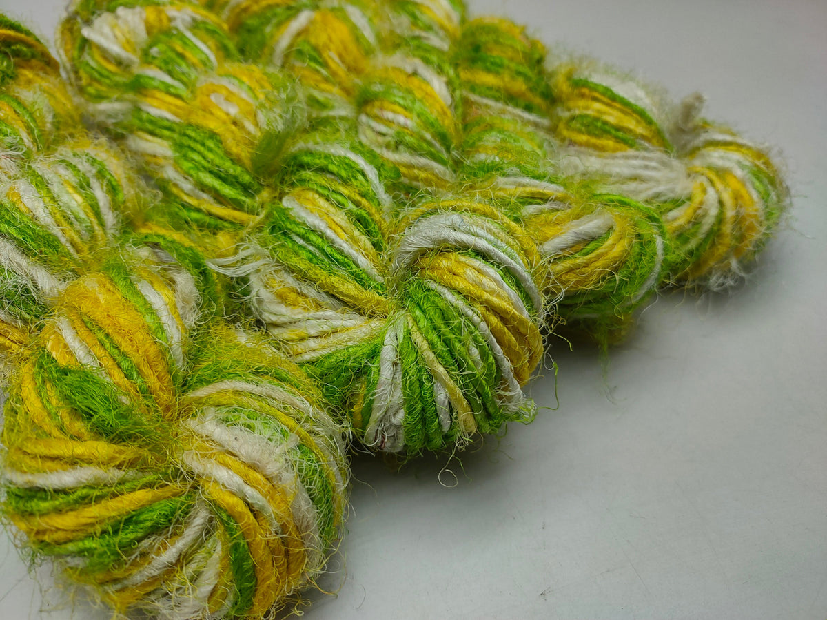 What Is Sari Silk Yarn? A Complete Guide