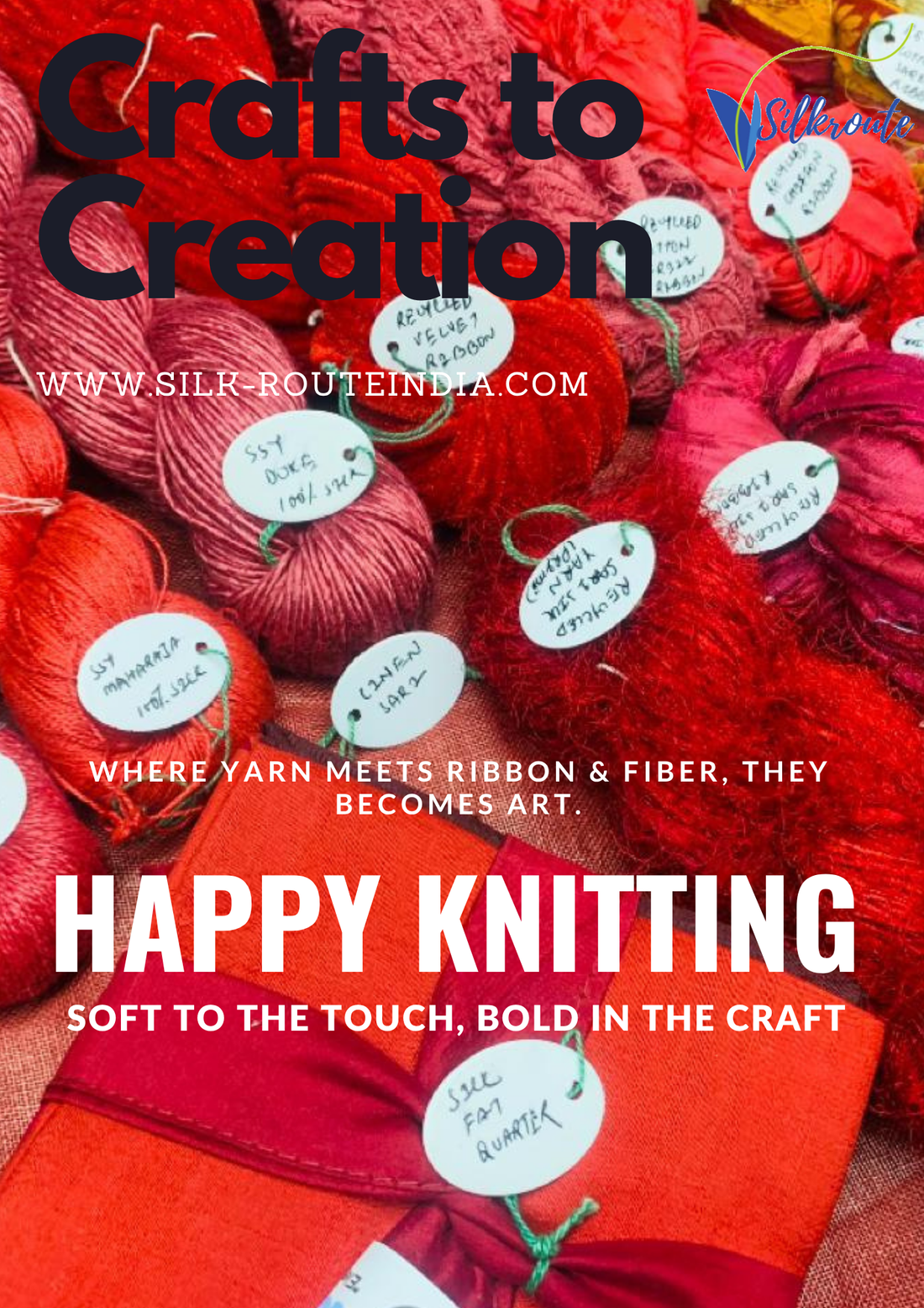 Recycled Craft Materials – From Waste to Wonder