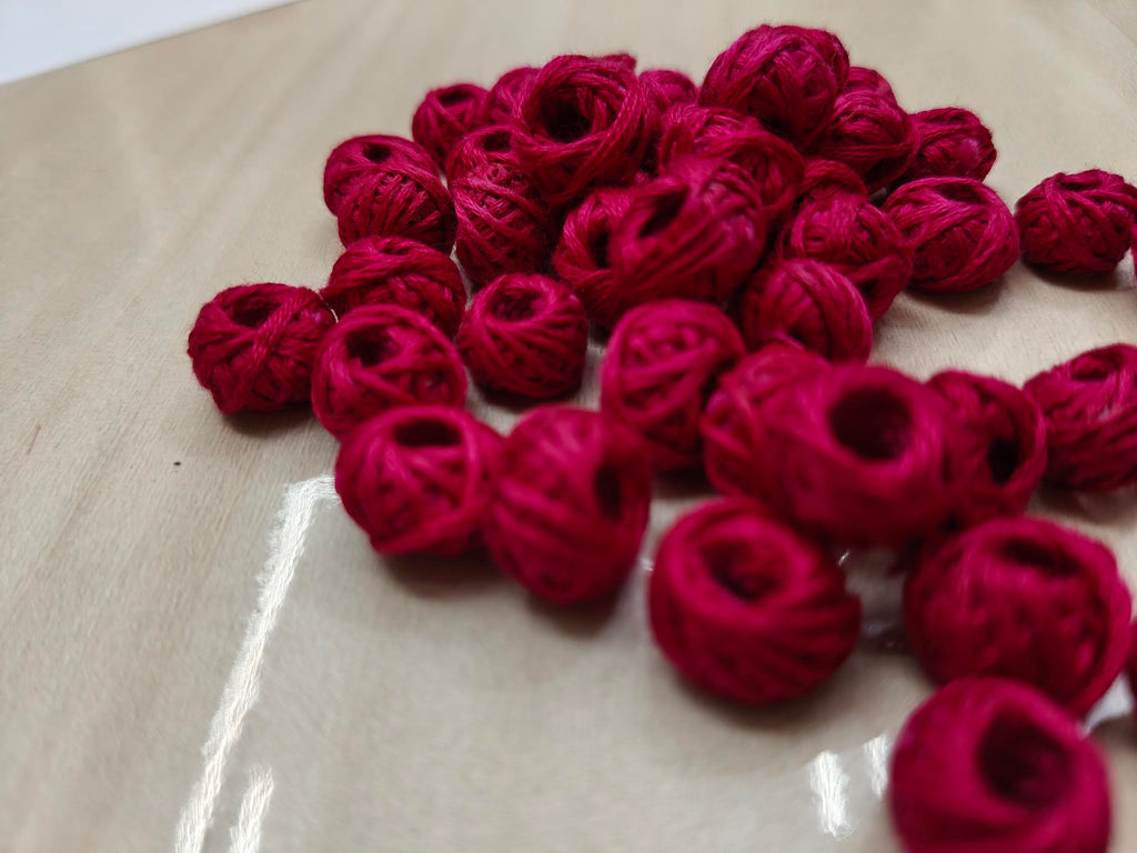 Cotton Thread Beads – Rani