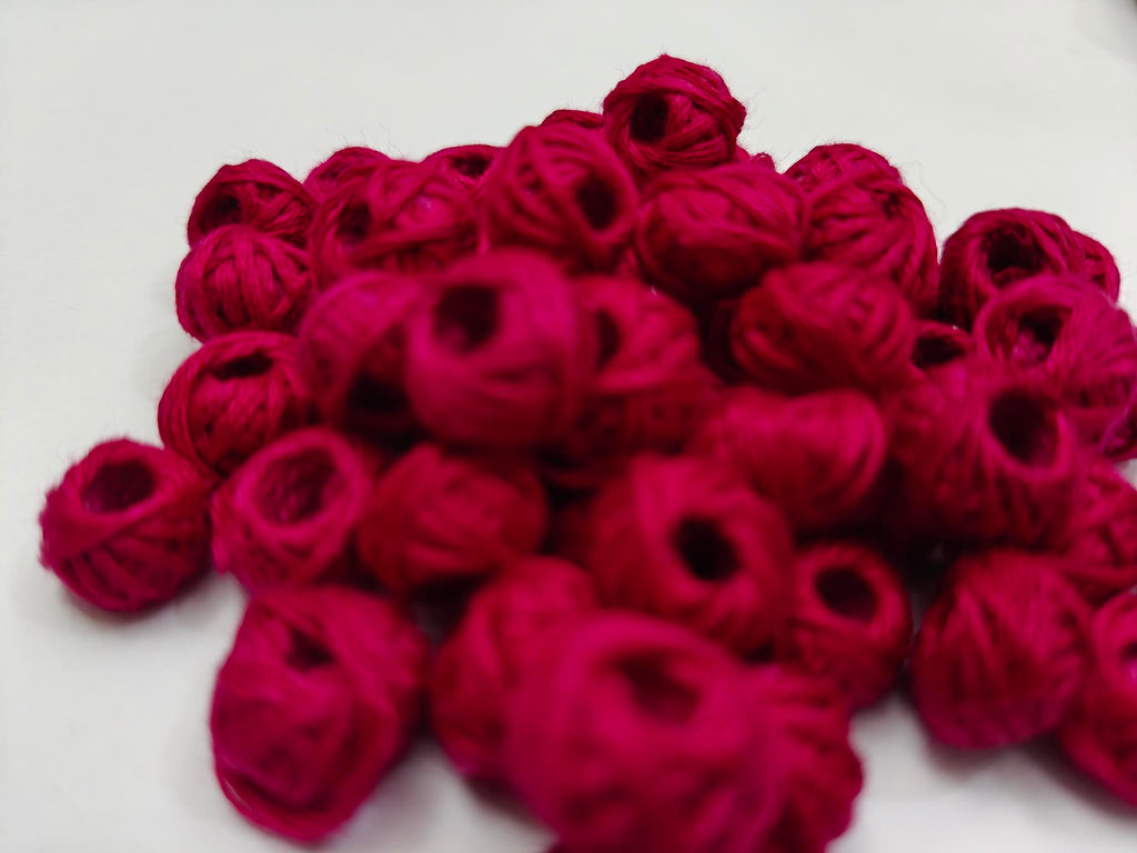 Cotton Thread Beads – Rani