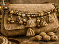 Cotton Thread Beads – Jute