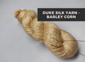 Duke Silk yarn - Barley Corn