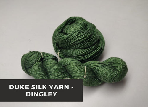 Duke Silk yarn - Dingley