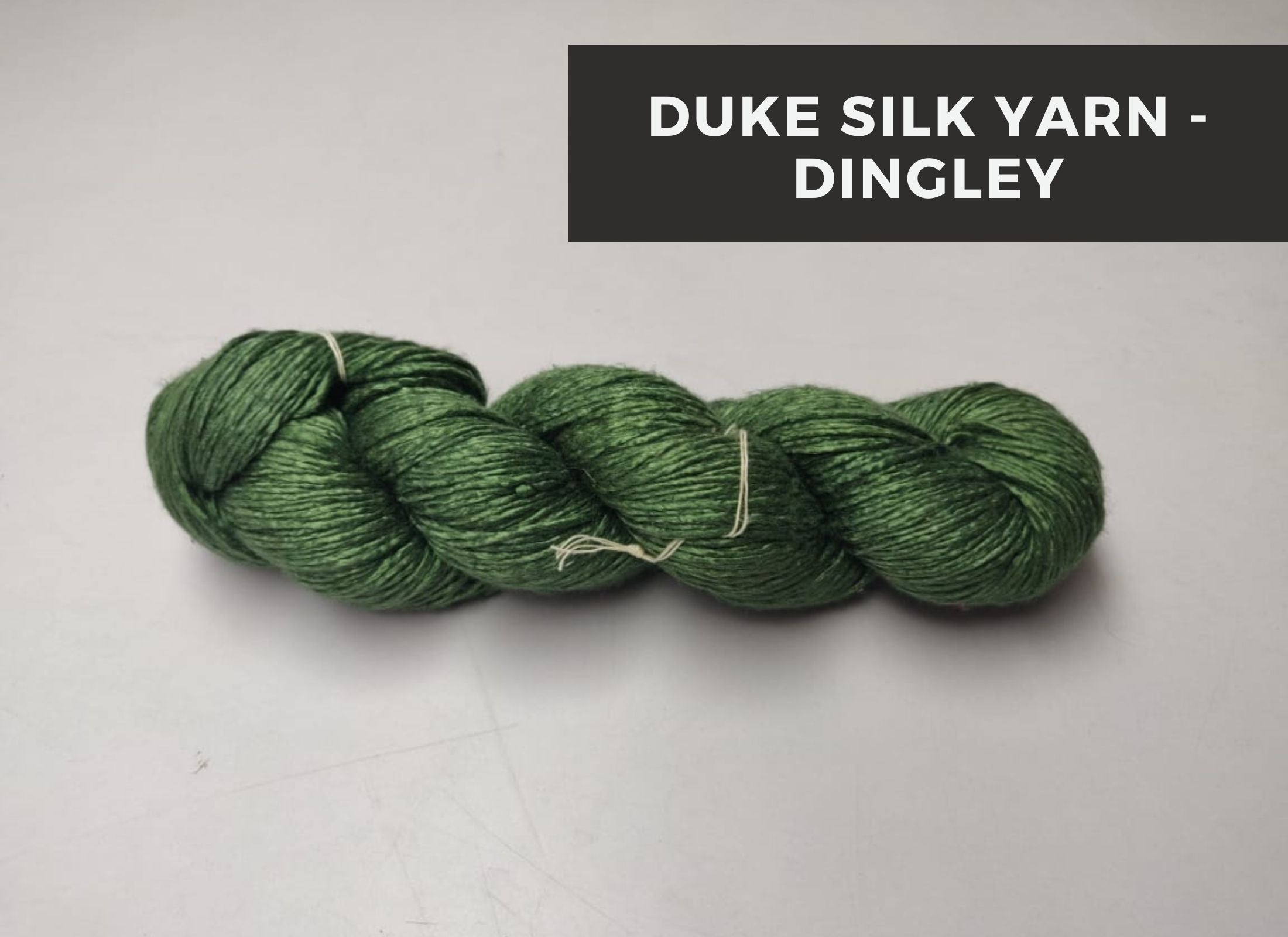 Duke Silk yarn - Dingley