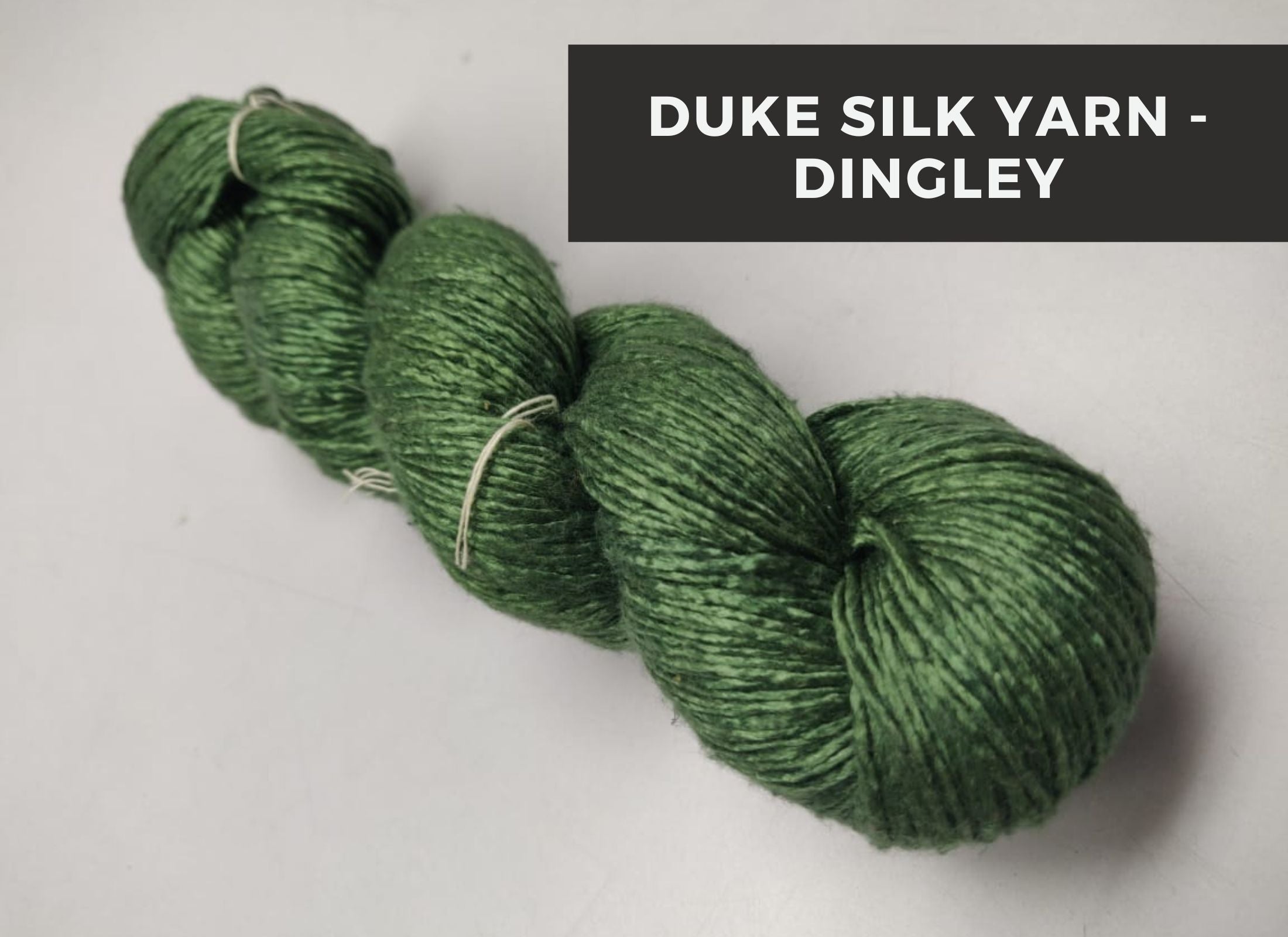 Duke Silk yarn - Dingley