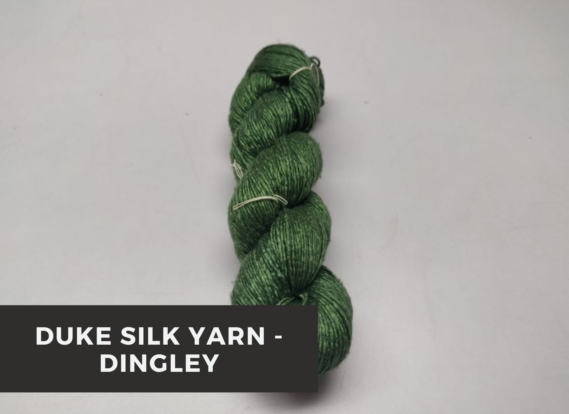 Duke Silk yarn - Dingley