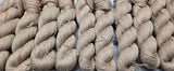 Mulberry silk yarn Rosy Brown SilkRouteIndia