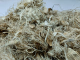 Kibisu Silk Fiber Waste | Kibisu Fiber | Kibisu Waste | Kibisu raw Silk Fiber | nettle Fibre | stinging nettle fiber | natural fiber | SilkRouteIndia