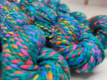 Candy Silk Yarn - SilkRouteIndia - Mulberry Yarn