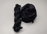 Sari silk Ribbon is the by-product of colorful saris that women wear in India. It is the loose ends of saris collected from industrial mills in India that is torn in stripes and sewn end to end to make beautiful and colorful ribbon