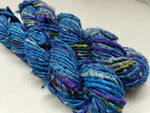 Recycled Twisted Rbbon, Recycled Ribbon, Sari Silk Ribbon, Recycled Twisted Silk Ribbon, Twisted Silk Ribbon , SilkRouteIndia