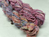 Recycled Twisted Ribbon - Hint of Pink