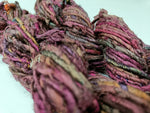 Recycled Twisted Ribbon - Plum