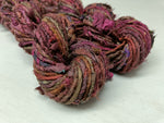 Recycled Twisted Ribbon - Plum