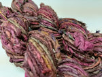 Recycled Twisted Ribbon - Plum