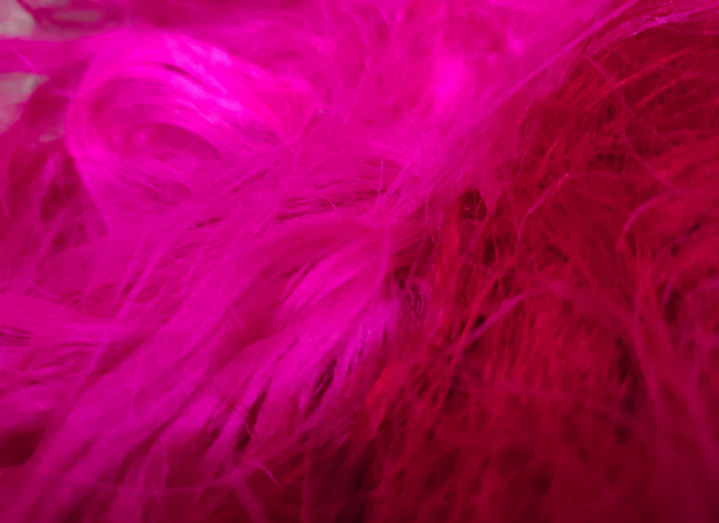Recycled Sari Silk Fibers - Sari Fiber - SIlk Fiber - SilkRouteIndia