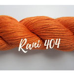 Mulberry Yarn 500M/100Gram- Rani404 - SilkRouteIndia