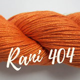 Mulberry Yarn 500M/100Gram- Rani404 - SilkRouteIndia