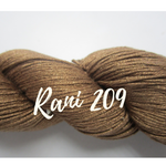 Mulberry Yarn 500M/100Gram- Rani209 - SilkRouteIndia