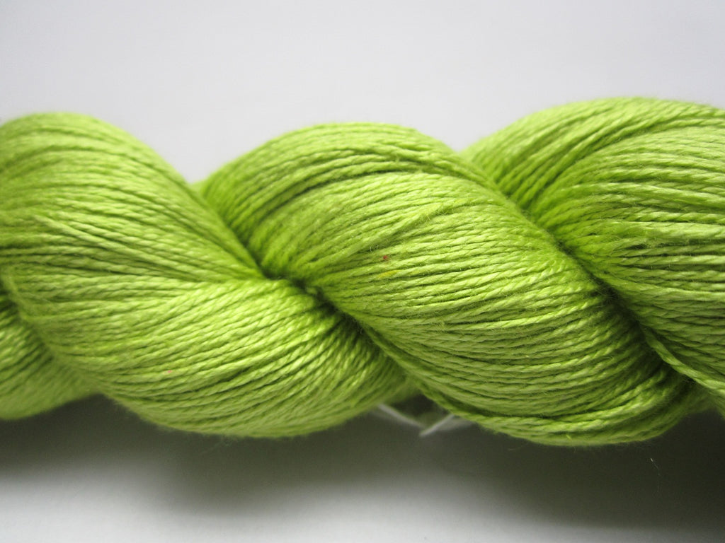 Abia Silk Yarn - 06  100% Mulberry Silk Yarn 900M/100Gr - SilkRoute