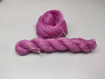 Linen Sportweight Yarn - BubbleGum - SilkRouteIndia