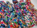 Recycled Yarn - Beng Tutti Frutti 3PLY - SilkRouteIndia